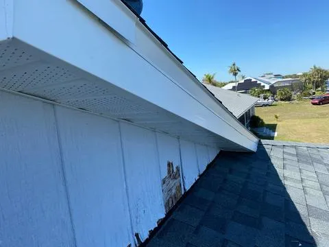 Shingle Roof Replacement