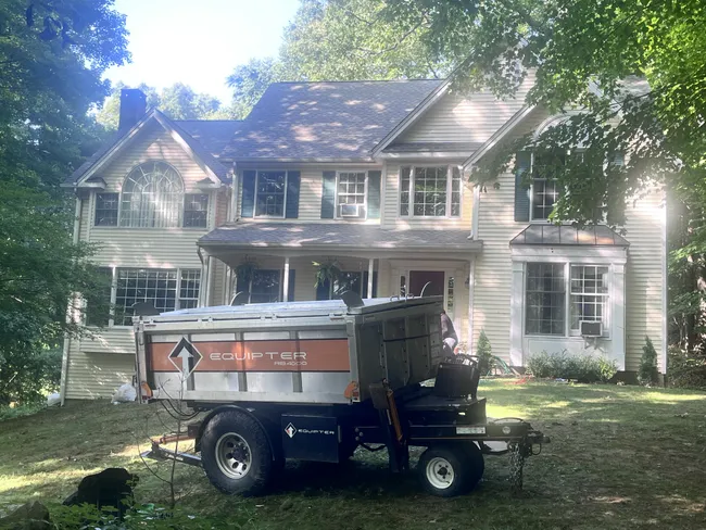 An aging roof was replaced with a durable asphalt upgrade, ensuring longevity and peace of mind for the homeowner.