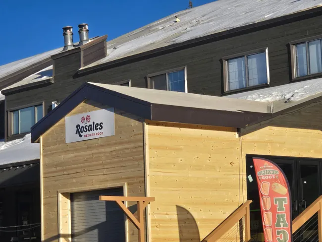 New TPO Roof And Fascia Installation