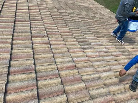 Tile Roof Repair