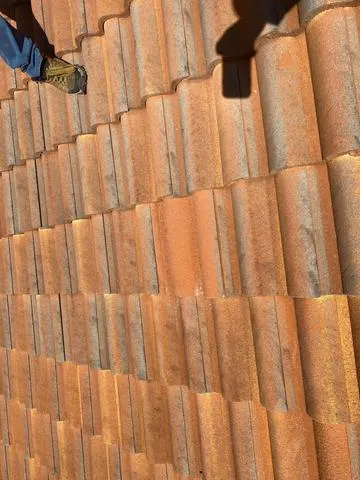 Tile Roof Repair