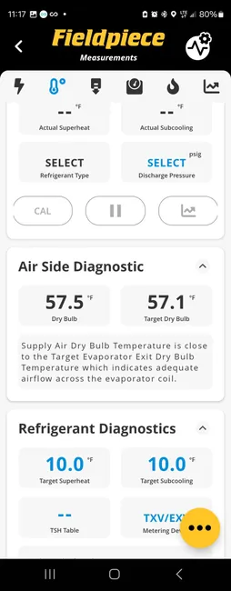 AC Leaking