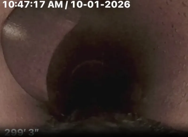 City Sewer Camera Inspection in Glendora — Glendora, CA