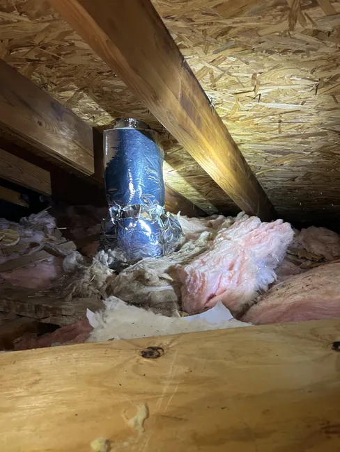 Install Vent For Microwave