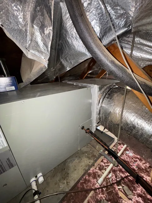 Air Handler Replacement
