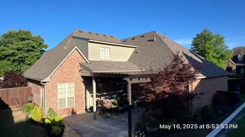 American Central Roofing Recent Projects
