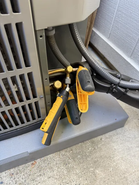 In Folsom, we optimized the AC system to ensure reliable comfort, providing the homeowner with effective heating solutions.