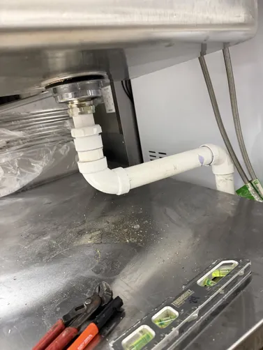 photo at Tulsa, OK on Jul 03, 2026: A plumbing issue arose that required immediate attention. We visited the site in Tulsa to assess an photo at Tulsa, OK on Jul 03, 2026: A plumbing issue arose that required immediate attention. We visited the site in Tulsa to assess an