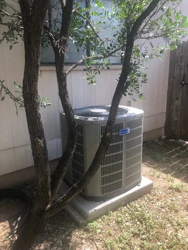 photo at Round Rock, TX on Jun 12, 2023: 10yr HVAC system needs servicing before failure occurs photo at Round Rock, TX on Jun 12, 2023: 10yr HVAC system needs servicing before failure occurs