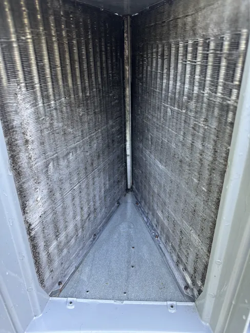 Coil Cleaning
