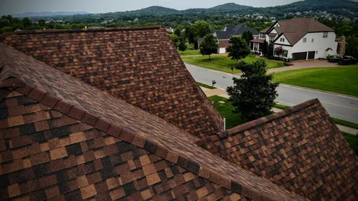 Roof Replacement in Brentwood, TN