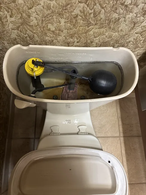 Toilet Repairs