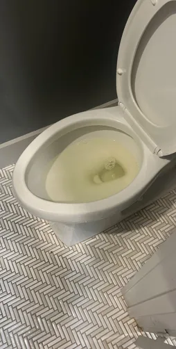 photo at Spring, TX on Nov 29, 2025: A significant blockage was detected in the main drain line, causing slow drainage issues. To resolv