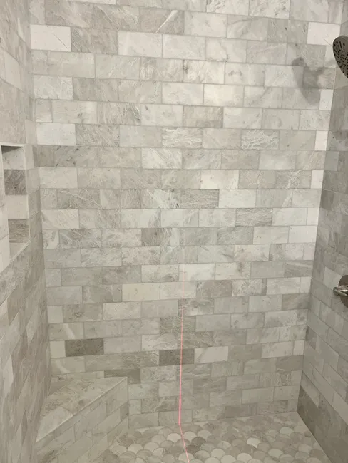 Shower measurement