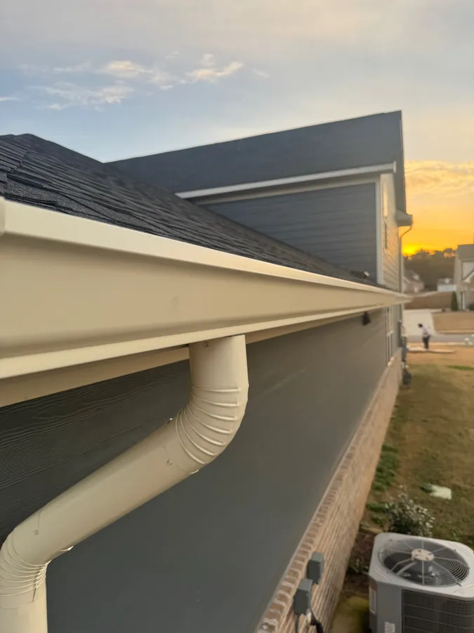 Seamless Gutters in Huntsville, AL — Photo 2
