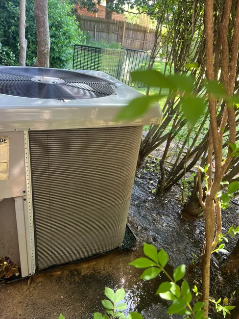 AC Not Working