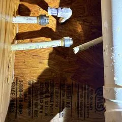 Frozen Pipe Repair