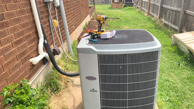 We restored efficient cooling by repairing shorted wires, ensuring the homeowner enjoys uninterrupted comfort.