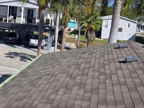 Shingle Roof Repair