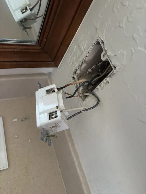 At a home in Edmond, Clayton customized solutions to fulfill the homeowner's unique project needs, ensuring every detail was meticulously addressed and completed on time.