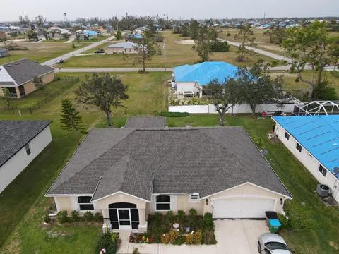 Shingle Roof Replacement