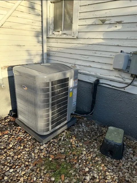 Two System Replacement