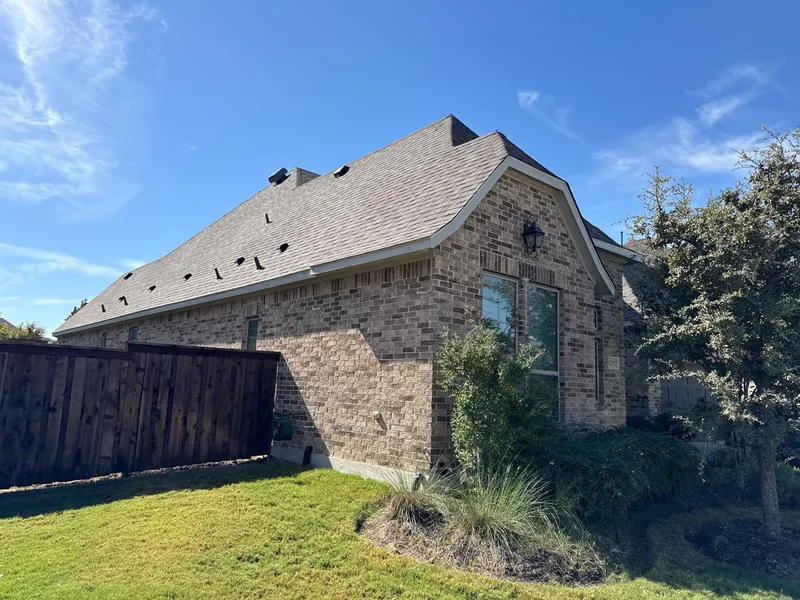 Luxury Estate Roof Replacement & Seamless Gutters