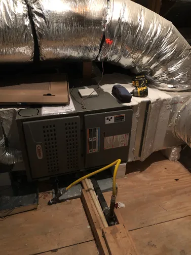 photo at Georgetown, TX on Jun 08, 2023: Cooling Check 1 system-Gas
8 month 5 ton Lennox system is operating properly and in need of no rep photo at Georgetown, TX on Jun 08, 2023: Cooling Check 1 system-Gas
8 month 5 ton Lennox system is operating properly and in need of no rep