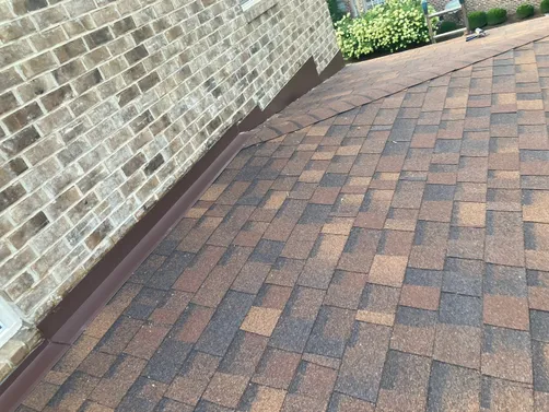 Compromised Counter Flashing in Brentwood, TN, August 2026