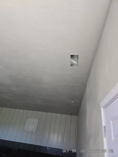 photo at Hurricane, UT on Nov 18, 2025: A request came in for a wall mount for a remote that was not included with the unit upon installati