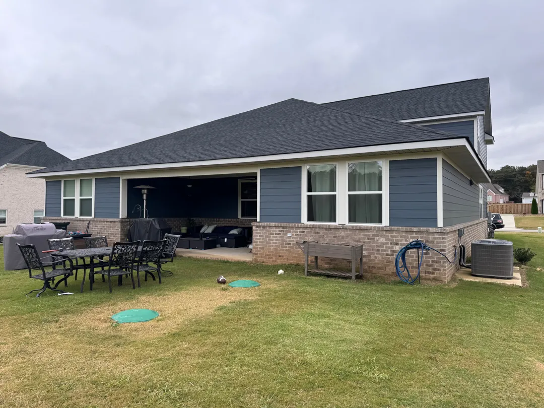 Seamless Gutters in Huntsville, AL — Photo 5
