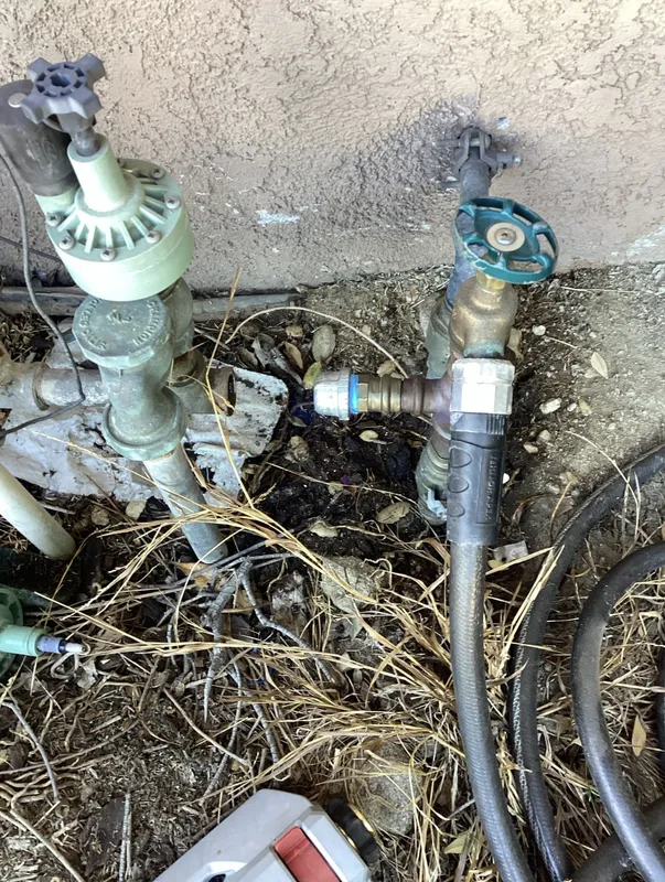 Irrigation Water Supply Capping in Glendora — Glendora, CA