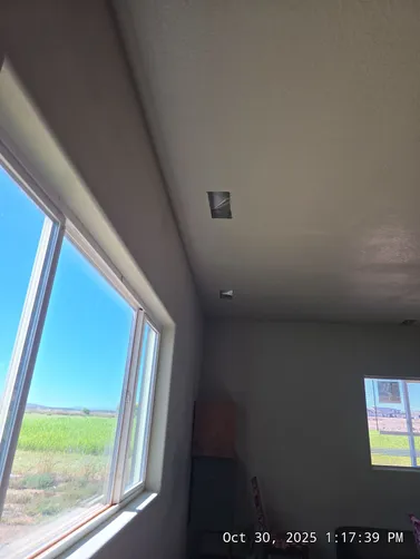 photo at Hurricane, UT on Nov 18, 2025: A request came in for a wall mount for a remote that was not included with the unit upon installati