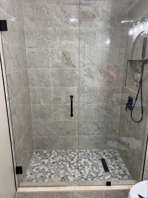 2 panel install