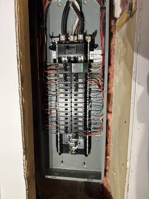 Main Electrical Panel Upgrade