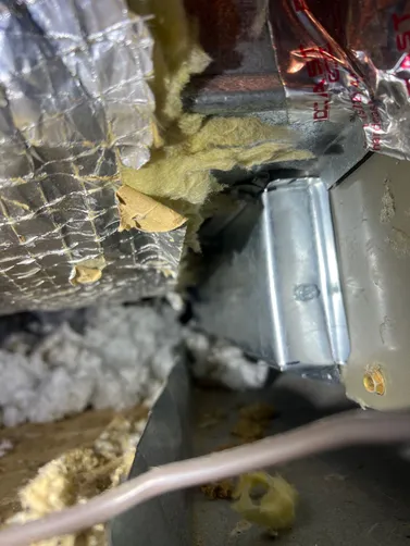 photo at St George, UT on Oct 21, 2025: A unit making noise prompted us to assess the system thoroughly. We identified the source of the so