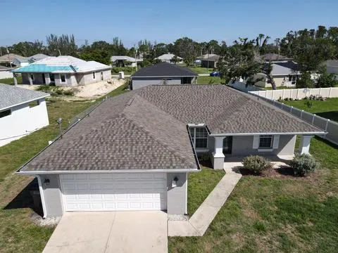 Shingle Roof Replacement
