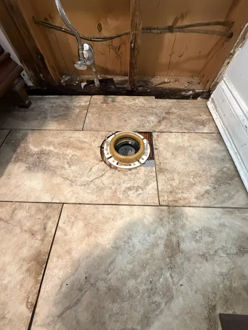 Toilet Repair