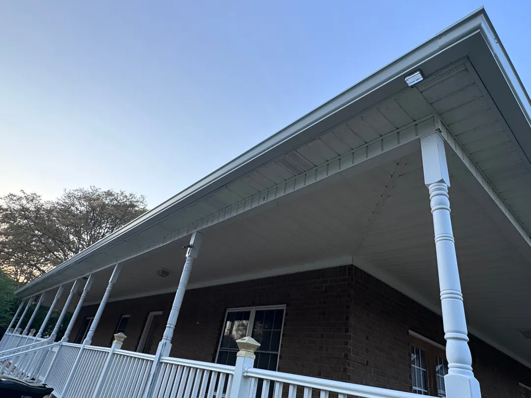 Seamless Gutters in Brownsboro, AL — Photo 3
