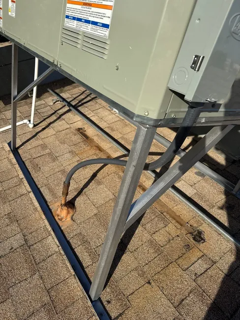 Trane Installation