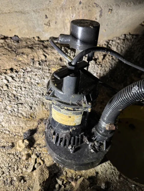 Remove And Replace Sum-pump