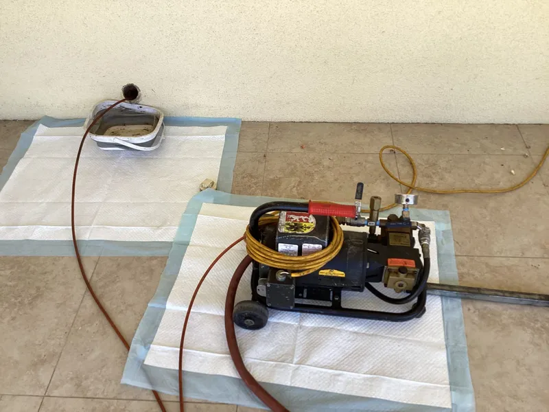 Kitchen Drain Hydro Jetting in Glendora — Glendora, CA