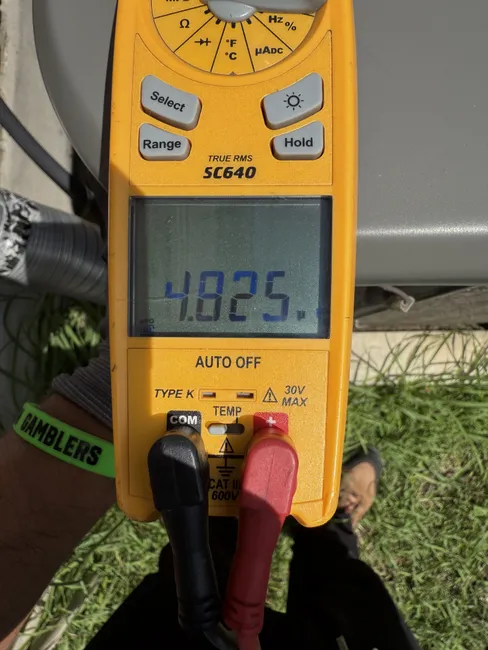 Thorough inspections in Round Rock ensured HVAC and plumbing systems met safety standards, empowering homeowners with confidence.