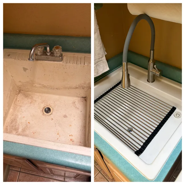 Expertly serviced faucets, bibs, shower trim, and more to enhance plumbing efficiency throughout the home.