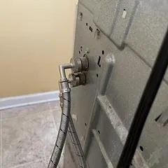 Washing Machine Valves And Hose Replacement