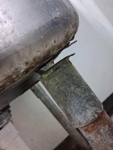 photo at Tulsa, OK on May 13, 2026: A plumbing tee installation was performed in Tulsa. We successfully installed the tee as requested, photo at Tulsa, OK on May 13, 2026: A plumbing tee installation was performed in Tulsa. We successfully installed the tee as requested,