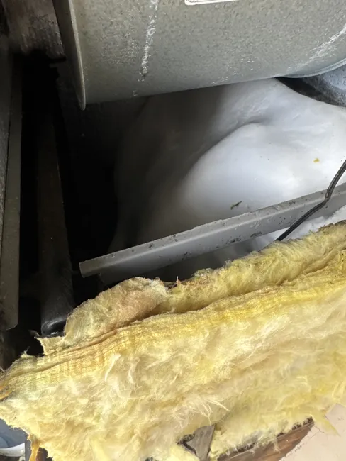 At 1324 Brandywine Dr., we restored optimal airflow by thoroughly cleaning the compromised coil, enhancing system efficiency and comfort for the homeowners.
