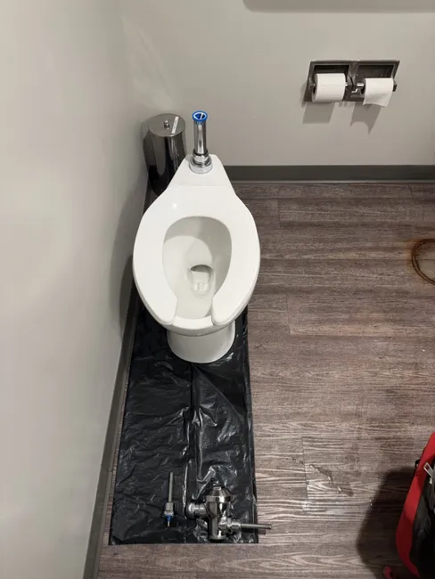 A thorough plumbing inspection and maintenance in Cleveland optimized the system for reliable performance.