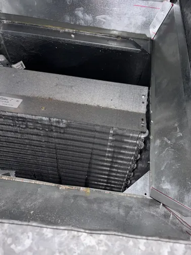 photo at Derby, KS on Sep 30, 2026: To enhance the indoor air quality of a home in Derby, air duct cleaning was performed. We thoroughl photo at Derby, KS on Sep 30, 2026: To enhance the indoor air quality of a home in Derby, air duct cleaning was performed. We thoroughl