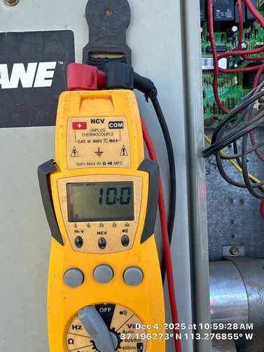 photo at LaVerkin, UT on Dec 04, 2025: A service charge prompted us to visit the LaVerkin location to address the needs of Jared and Monic